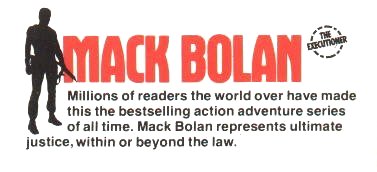 Mack Bolan rules!