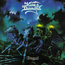 Cover: King Diamond - Abigail