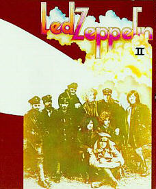 Cover: Led Zeppelin - 2