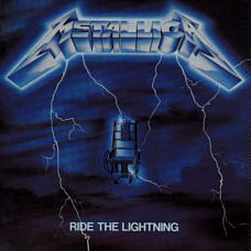 Cover: Metallica - Ride The Lightning