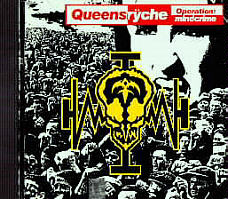 Cover: Queensryche - Operation Mindcrime