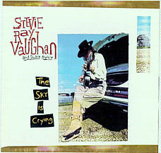 Cover: Stevie Ray Vaughan - The Sky Is Crying