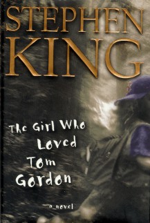 The Girl Who Loved Tom Gordon cover